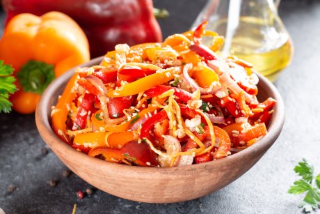 Закуска из моркови на зиму - самое унивесалье и вкусное блюдо: рецепт с фото и видео